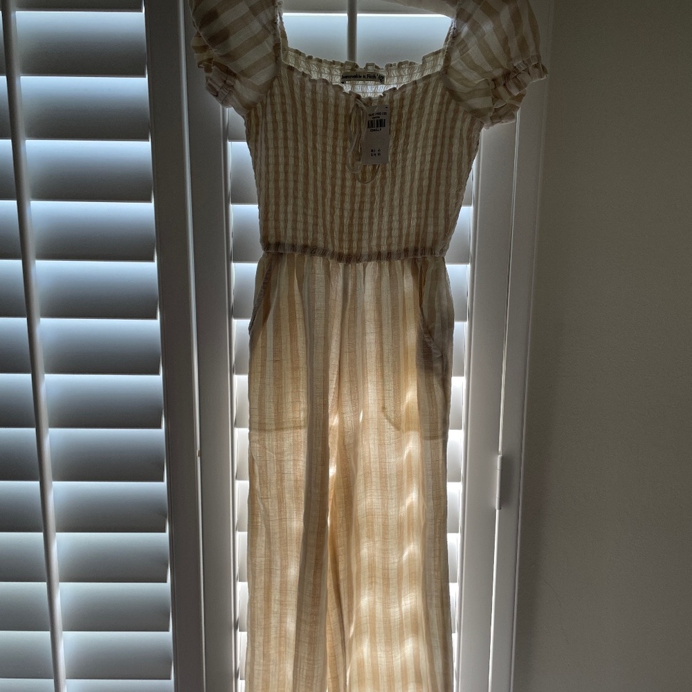 Abercrombie Jumpsuit/Romper